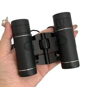 في الهواء الطلق Bak4 رؤية ليلية 40x22 للأطفال صغير محمول HD مدمج عالي التكبير تلسكوب ثنائي العين عالي الجودة - Product Image 4