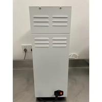 Machine de scellage de canettes de boissons semi-automatique électrique à vente chaude, machine de scellage de canettes en aluminium pour boissons au café