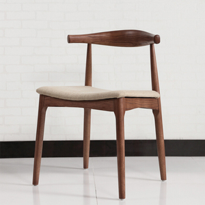 LANBEES CY20 <span class=keywords><strong>Sedia</strong></span> da Pranzo in Rovere Massello di Alta Qualità, <span class=keywords><strong>Altezza</strong></span> Regolabile, Design Moderno per Cucina, Ristorante, Salotto/Uso in Villa - Product Image 1