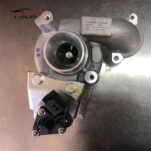 Turbocompresseur JF113008 TD02 49373-02002 9673283680 pour moteur de voiture - Product Image 4