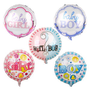 Globo de papel de aluminio para primera <span class=keywords><strong>comunión</strong></span> de 18 ", suministros de feliz cumpleaños, decoración de <span class=keywords><strong>fiesta</strong></span>, venta al por mayor - Product Image 5