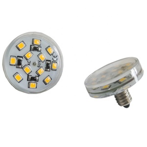 Đèn Led Điểm E10 E14 16led Smd2835 Giá Thấp Nhất Đèn Led 360 Độ Đèn Giải Trí Một Màu Ac 24V - Product Image 4