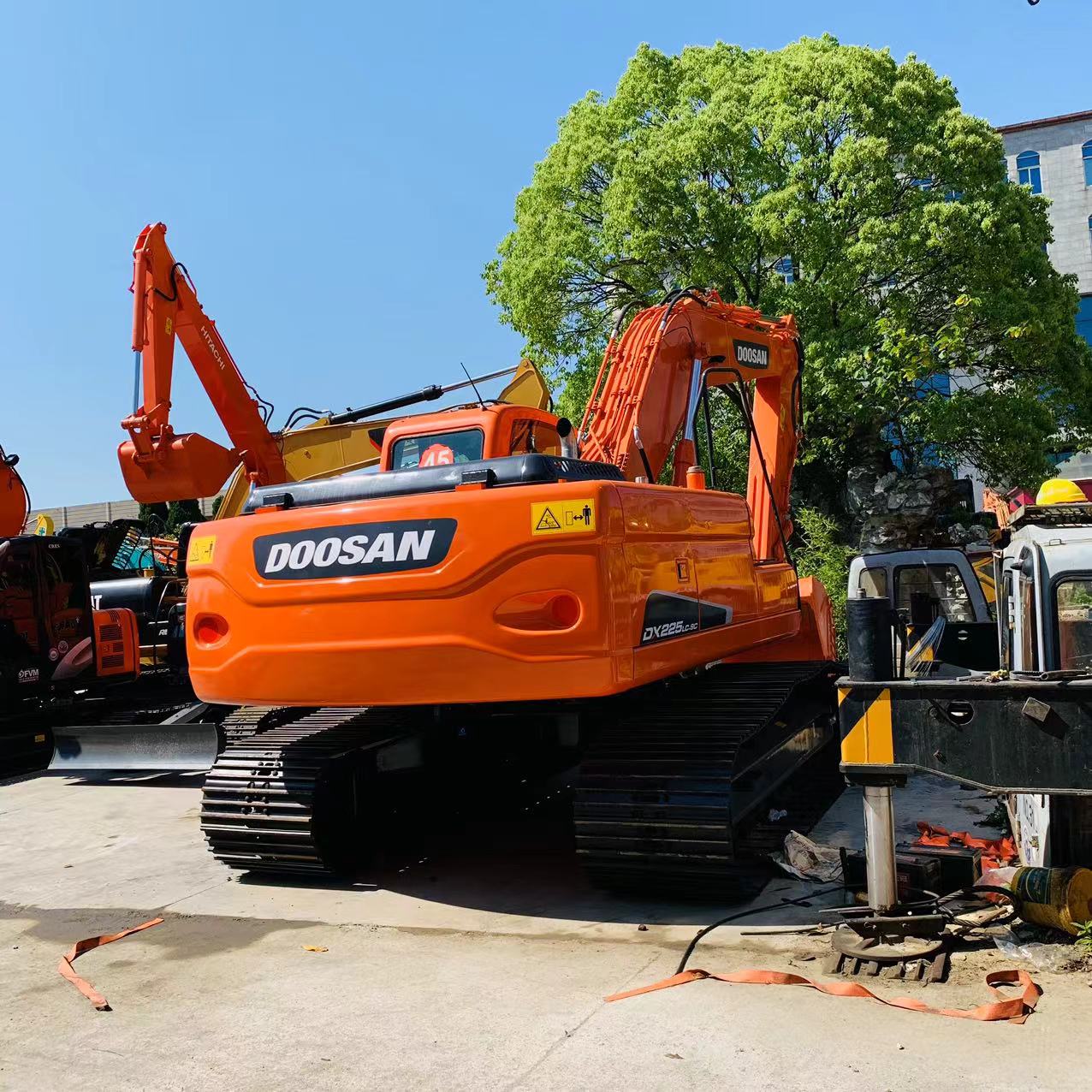 Doosan Dx225lca Excavator China Trade,Buy China Direct From
