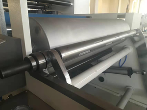 HSS-950 automatique de <span class=keywords><strong>machine</strong></span> d'impression flexographique de 6 couleurs de vitesse normale - Product Image 2