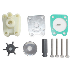 Yamaha Outboard Motor Water Pump Repair <b>Kit</b> 6E0-W0078-A2-00 For 4 5 6Hp <b>Models</b> - Product Image 1