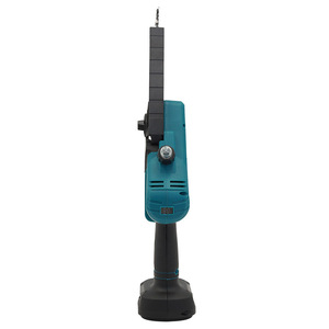 Motosierra Eléctrica Inalámbrica de 6 Pulgadas con Batería de Litio Recargable, Mini Sierra para Jardinería y Poda, Herramienta de Bricolaje - Product Image 2