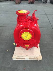 Não-clog e com poderosa capacidade de passagem de bomba auto-priming sólida grande - Product Image 3