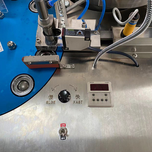 Semi Automatic Fabric Cover Covered <strong>Buttons</strong> <strong>Making</strong> <strong>Machine</strong> for Sale - Product Image 6