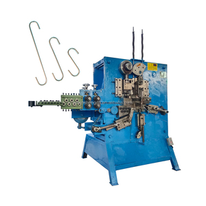 S crochet faisant la machine s crochet formant la machine s crochet cintreuse - Product Image 2