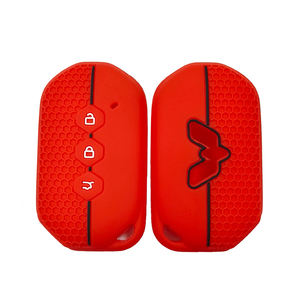 Housse de télécommande intelligente en silicone souple pour Air EV Binguo Cloud EV Confero Almaz Alvez <span class=keywords><strong>Cortez</strong></span> pour Wuling - Product Image 3