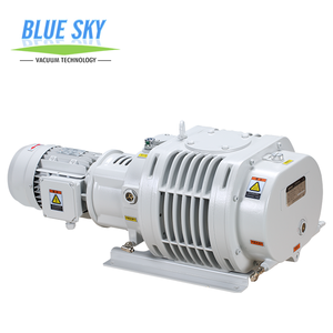 Pompa per vuoto industriale Roots personalizzata in lega di alluminio raffreddata ad <span class=keywords><strong>acqua</strong></span>, ad alta efficienza energetica, BSJ150L 500-600m³/h - Product Image 1