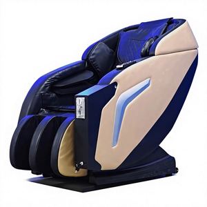 Space Capsule Shared Massage Chair Scan-to-Pay Coin Bill Operated <b>Plug</b>-In Installation-Free Wired Hand <b>Control</b> Full Body - Product Image 1