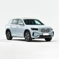 Geerly Gelly Geely Jeelly Exeed Monjaro 2.0 Geely Xingyue L Phev Voiture à essence SUV pour adultes Véhicules à énergie nouvelle pour l'exportation