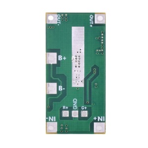 โมดูล Hongwei Micro UPS 5V1A แบตเตอรี่ลิเธียมสำรองไฟ พร้อมระบบป้องกันไฟย้อนกลับ สำหรับเราเตอร์ - Product Image 2