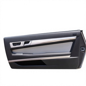 Pegatinas Decorativas Interiores para Panel de Puerta de Mercedes-Benz Clase E Coupé, Adhesivas, Diseño Contemporáneo para E de Dos Puertas - Product Image 3