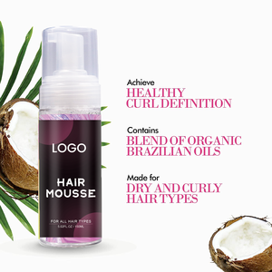 <span class=keywords><strong>Meilleure</strong></span> vente, <span class=keywords><strong>Mousse</strong></span> <span class=keywords><strong>coiffante</strong></span> de marque privée, forte tenue, <span class=keywords><strong>Mousse</strong></span> <span class=keywords><strong>pour</strong></span> <span class=keywords><strong>cheveux</strong></span> bouclés - Product Image 3