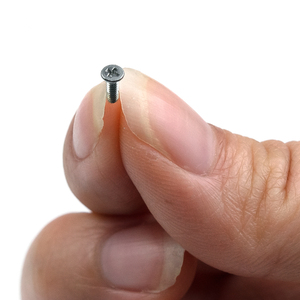 Độ chính xác cao m0.6 <span class=keywords><strong>m0.8</strong></span> m1.0 M1.2 M1.4 M1.6 1 mét Micro vít 304 thép không gỉ Nickel mạ Micro vít cho thiết bị điện tử - Product Image 5