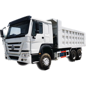 รถดัมพ์รถบรรทุก sinotruk sitrak 6*4ใหม่ล่าสุด - Product Image 1