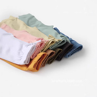 Pantalons décontractés pour bébé, couleur unie, printemps-automne, nourrissons, jeunes enfants, pantalons en coton