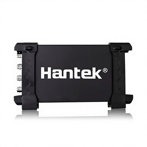 Oscilloscope virtuel USB haute vitesse à quatre canaux Hantek pour ordinateur et Android 6254BD/BC/BE - Product Image 1
