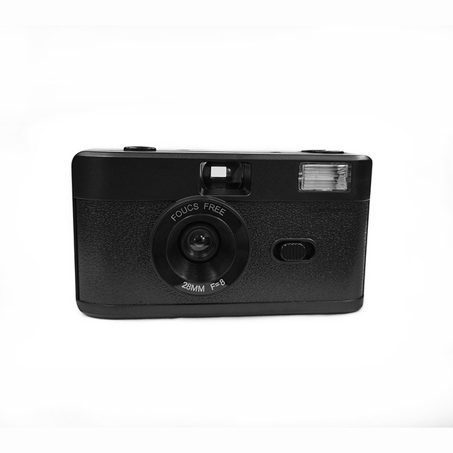 Winait 35MM Film Camera with Flash Light