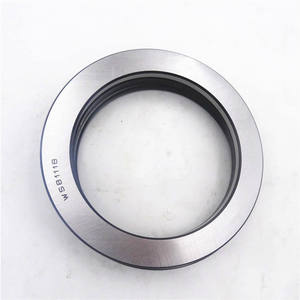 Rodamientos 29420 Rodamientos de alta resistencia 29420E Rodamiento de rodillos esféricos de empuje con jaula de acero estampado Tamaño 100x210x67mm - Product Image 6