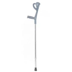 Bastón Telescópico Ajustable con Soporte <span class=keywords><strong>para</strong></span> el Codo, Bastón Médico Utilizado <span class=keywords><strong>para</strong></span> Tratamiento de Rehabilitación - Product Image 4