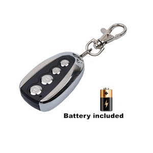 Không dây điều khiển từ xa 433.92MHz duplicator kim loại mặt đối mặt sao chép mã cố định và cán mã tùy chọn - Product Image 4