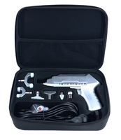 Pistolet de massage électrique chiropratique spécialisé 1500N pour le redressement de la colonne vertébrale, appareil de physiothérapie pour le massage corporel