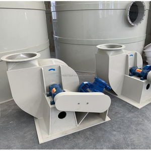 Composants de moteur de tour de désulfuration à lit de fibres autoregulables à installation facile, en matériau PP 99,9% - Product Image 4