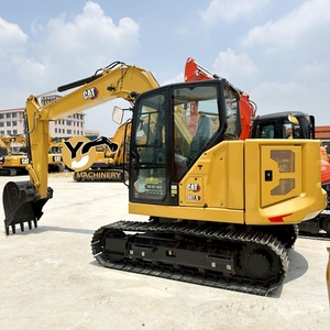 Excavadora de segunda mano Yishun <span class=keywords><strong>CAT</strong></span> Excavadora de <span class=keywords><strong>7</strong></span> toneladas CAT307 Excavadoras usadas En stock para ingeniería - Product Image 1
