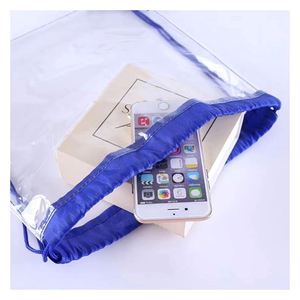 OEM Nylon Material Personalized <b>Drawstring</b> Tote <b>Bags</b> for Party Favors - Product Image 6