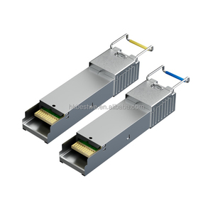 Module SFP 1.25G Tx1490nm Rx1550nm émetteur-récepteur à fibre optique SC monomode à noyau unique 60KM - Product Image 4