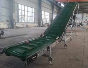 Üretici tedarik gıda sanayi 2 M taşınabilir Pvc bant konveyör için malzeme taşıma ekipmanları - Product Image 4