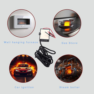 Nuevo transformador de encendido de quemador de combustible trifásico de 60Hz 110V/220V entrada 50Hz transformador de instrumento de frecuencia en Material plástico - Product Image 5