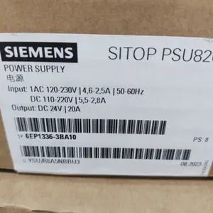 6EP1336-3BA10 SIEMENS SITOP PSU8200 20 A Stabiles Netzteil 6EP1336-3BA10