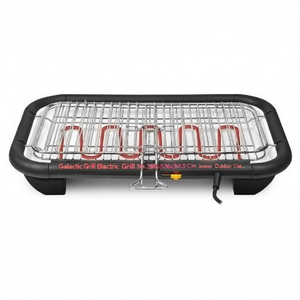 Grill électrique Galactic Grill Black G10027 2300W - Product Image 3