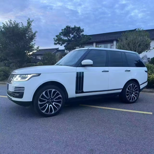 Adecuado para Land <span class=keywords><strong>Rover</strong></span> <span class=keywords><strong>Range</strong></span> <span class=keywords><strong>Rover</strong></span> Accesorios Kit de carrocería 2005 -2012 Refit Modify <span class=keywords><strong>2022</strong></span> Look Conversion 1:1 Style PP BodyKit - Product Image 6