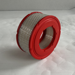 Élément de filtre à air pour compresseur industriel 39708466, remplacement du 39903281 MH132/MM110, pièce essentielle pour compresseur à vis - Product Image 4