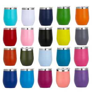 Verres à whisky, ensemble de tasses à café, verres à bière, gobelet en acier inoxydable avec paille, thermos pour eau, gobelet en verre - Product Image 1