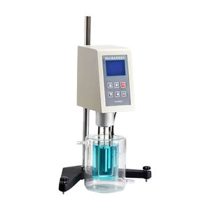 NANBEI NDJ-1B digitales automatisches Brookfield Rotationsviskometer Preis - Product Image 1