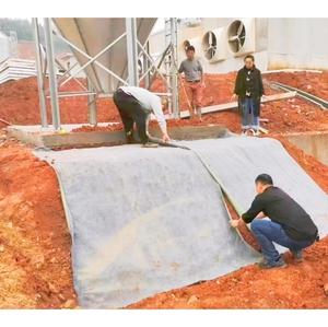 <span class=keywords><strong>Géotextile</strong></span> en béton 10mm 14mm 18mm <span class=keywords><strong>toile</strong></span> de ciment pour le contrôle de l'érosion du rivage routier prix pour tapis de rivage de couverture en béton - Product Image 2