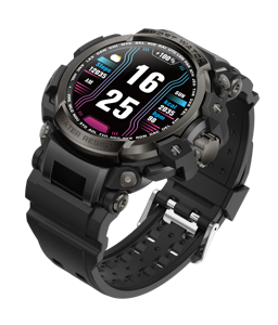 Nuevos productos de moda 2024 Reloj inteligente de llamadas para hombres Pantalla táctil completa Deportes Fitness Relojes Impermeable Android IOS <span class=keywords><strong>Smartwatch</strong></span> - Product Image 4