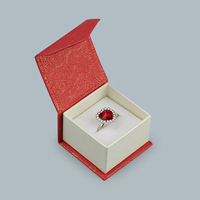 Boîtes cadeaux personnalisées en carton rigide noir magnétique, recyclables et écologiques, pour montres, lunettes et bijoux, avec logo