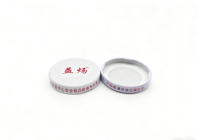 Precio de Fábrica 30 38 43 48 53 58 63 66 70 77 82mm Venta al por Mayor Tapas Metálicas de Hojalata Personalizadas con Impresión, Grado Alimenticio, Herméticas