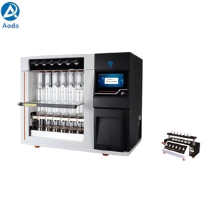 เครื่องวิเคราะห์เส้นใยดิบแบบอัตโนมัติ Aoda F800การกำหนด NDF <span class=keywords><strong>ADL</strong></span> - Product Image 5