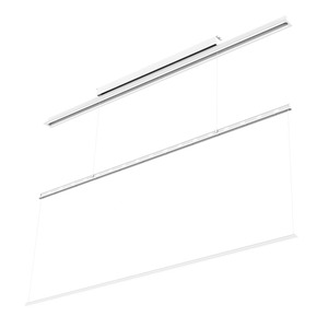 Séchoir à linge électrique domestique avec télécommande, machine de séchage encastrée au plafond, séchoir à linge dissimulé - Product Image 1