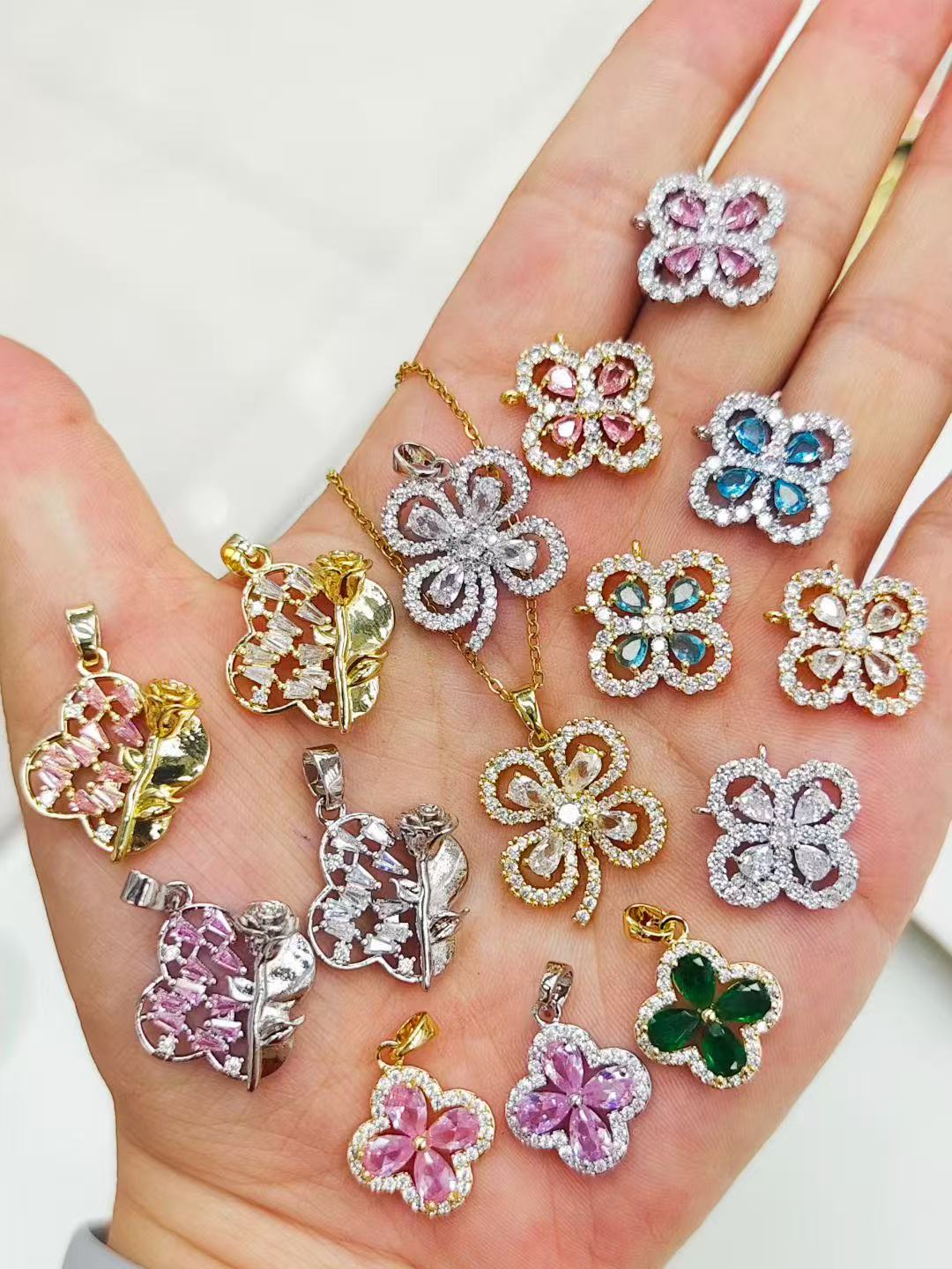 chat for detailed clover