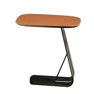 Thiết kế da Bàn Ăn Phòng Bàn cà phê đồ nội thất nhà bên bảng - Product Image 6