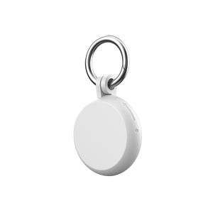 MiLi LiTag <span class=keywords><strong>Duo</strong></span> : Balise Intelligente Double Système Compatible Apple Find My & <span class=keywords><strong>Google</strong></span> Find My Device, Traceur Étanche IPX65 <span class=keywords><strong>pour</strong></span> iOS et Android - Product Image 1